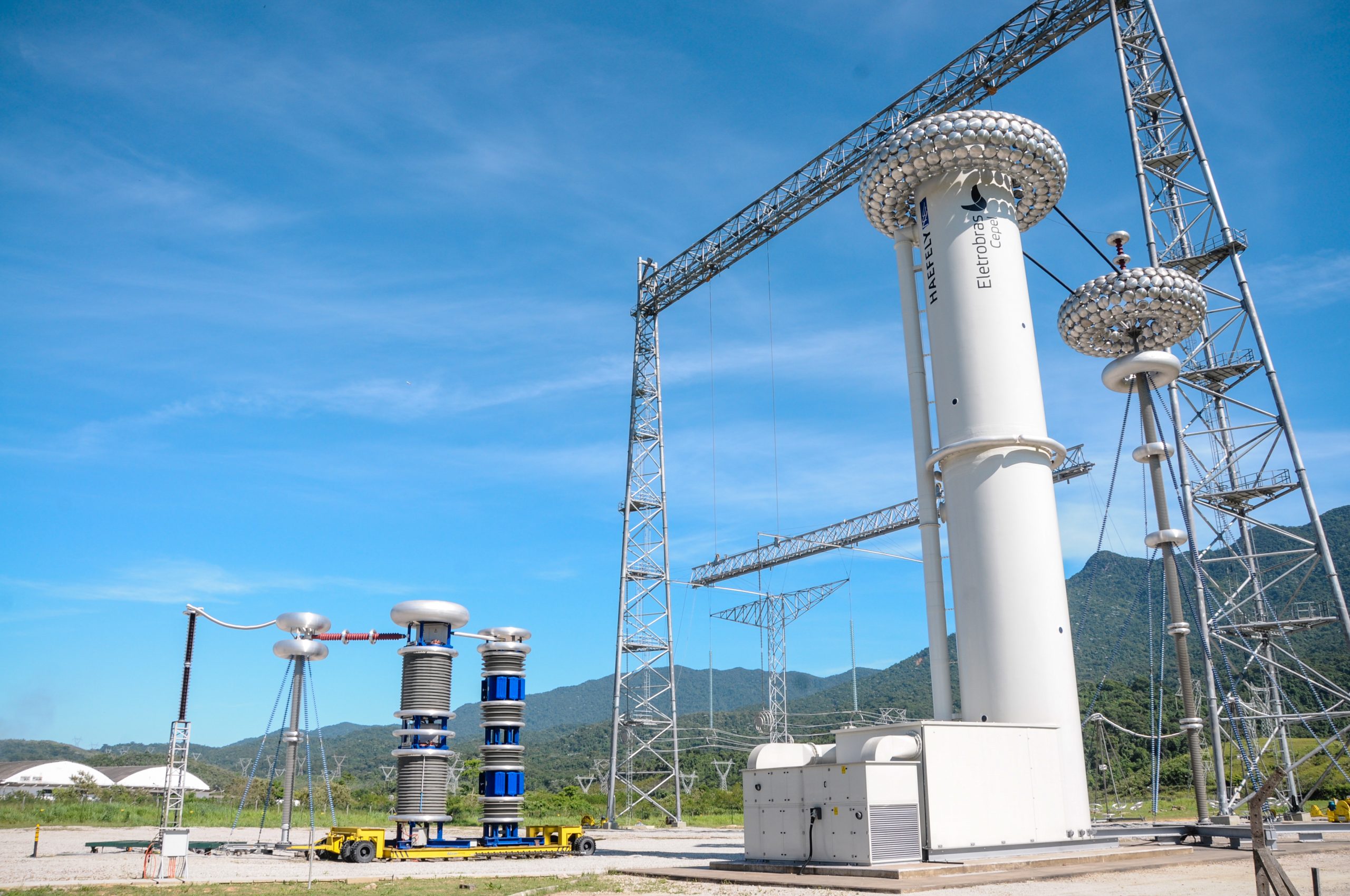 Cepel, no Rio de janeiro